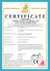 CHINA Atop Industry Co.,Ltd certificaten
